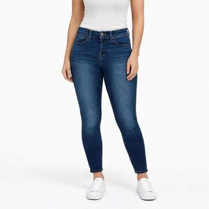 Lucky Brand Lolita Jeans Size 8 29 29R Ankle Skinny